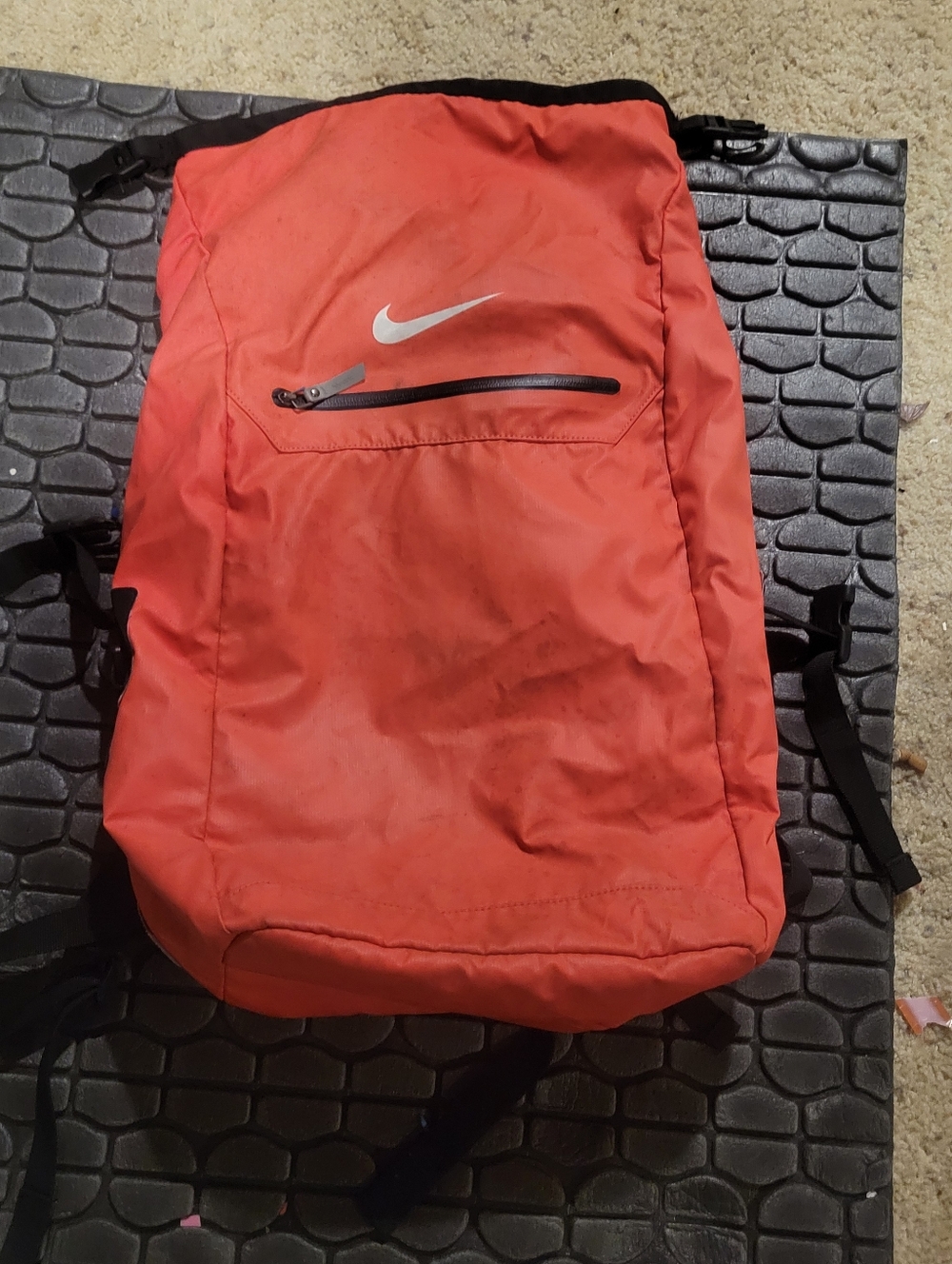 Nike Swim Backpack Blaze